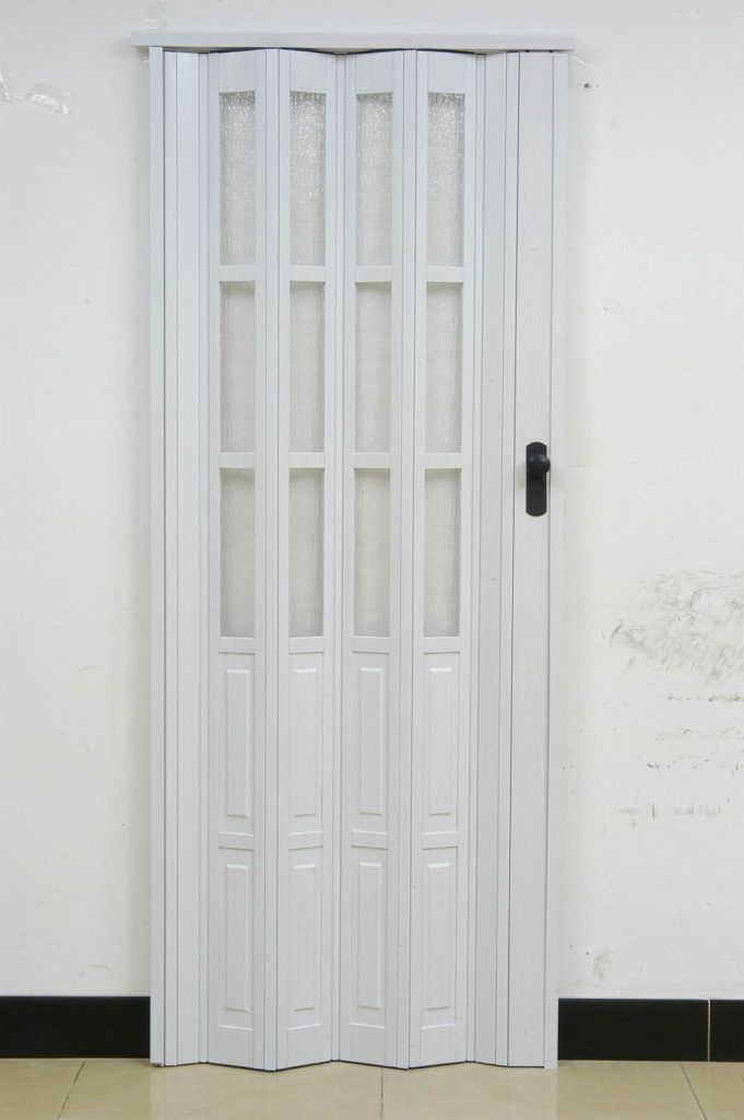 puerta-plegable tipo madera para dividir ambientes